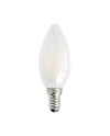 BOMBILLA LED * VELA OPAL 4,5W 3000K DIM